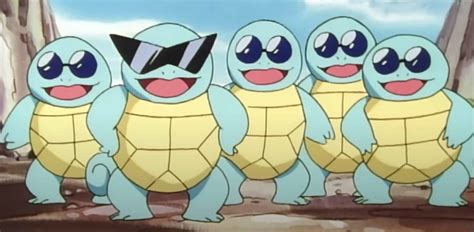 squirtle pokemon|Squirtle Pokédex: stats, moves, evolution & locations